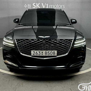 GV80 디젤 3.0 AWD 2020 년 중고차◆전액할부◆중고차리스◆중고렌트◆
