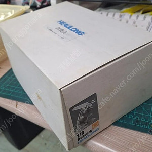 헤드롱 광전사(베르세르크) 정품 레진키트