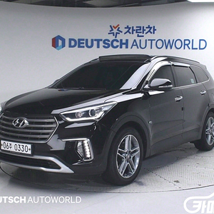 [현대]더뉴맥스크루즈 E-VGT R2.2 4WD 익스클루시브 스페셜 (6인승) 2017 년 경유 중고 중고차 전액할부☆중고차리스☆중고차수출