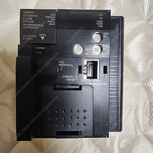 OMRON PLC CPU SYSMAC CJ2M CPU33