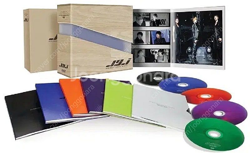 동방신기 앨범 화보집 DVD 정리합니다--7