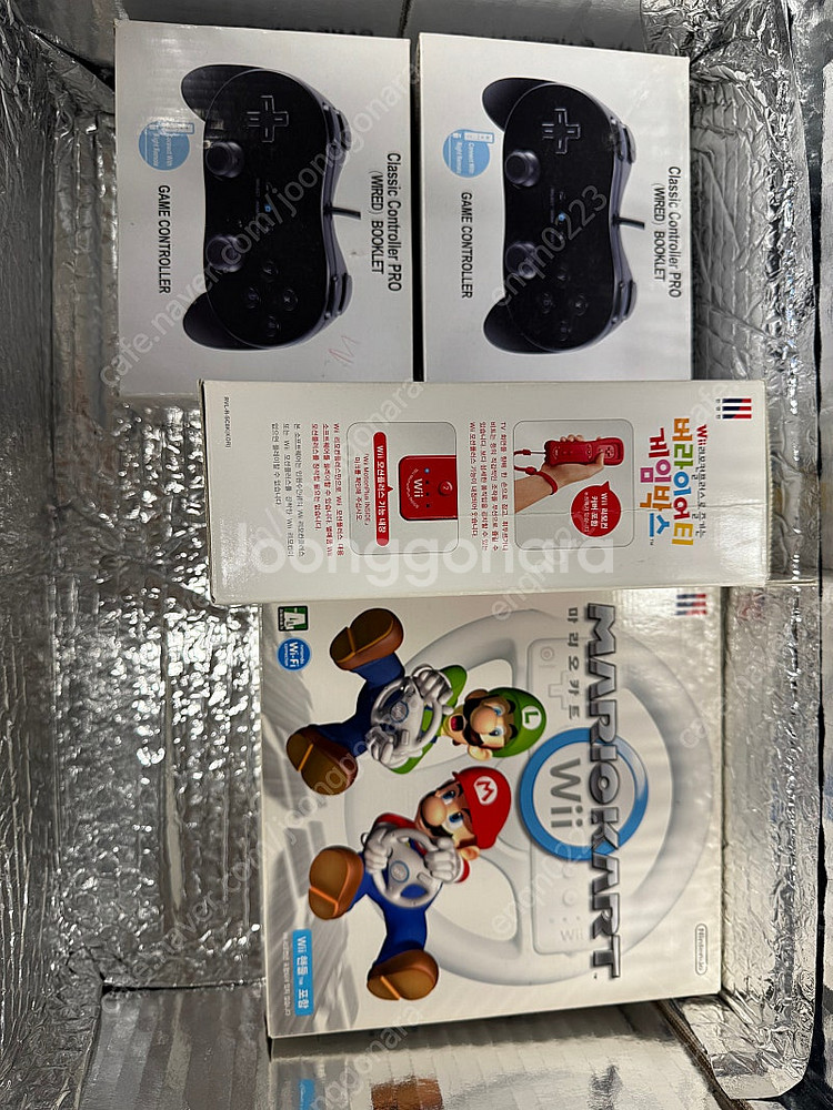 닌텐도 위(wii) 판매합니다--1