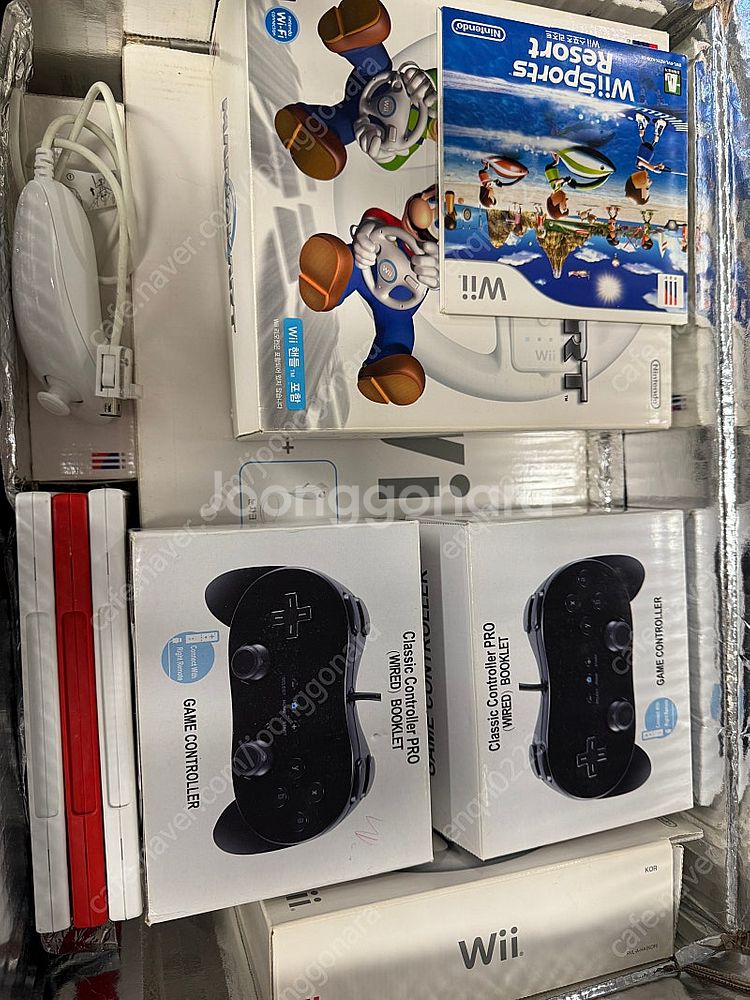 닌텐도 위(wii) 판매합니다--2