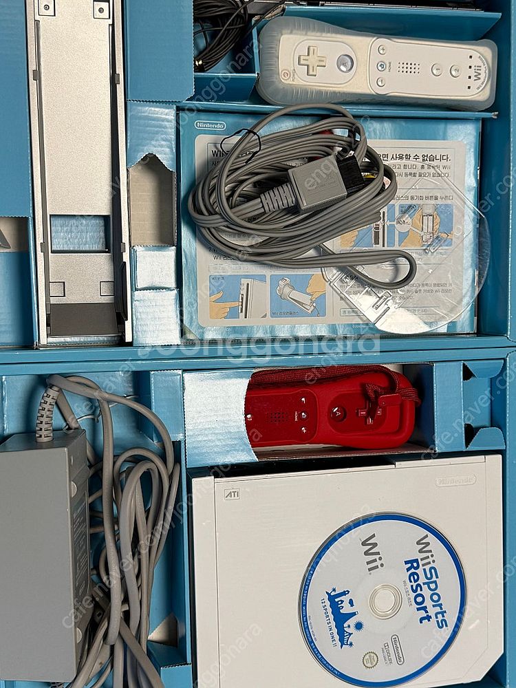 닌텐도 위(wii) 판매합니다--3
