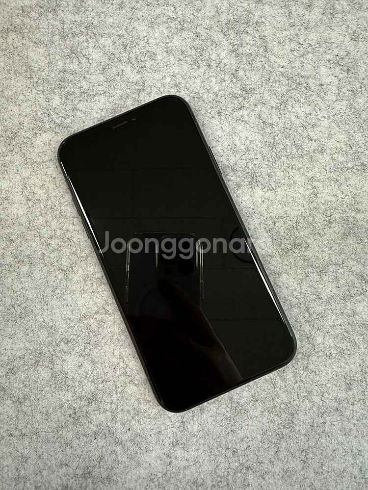 (자급제)아이폰XR 64G 블랙 해외판 카메라무음 @@...--2