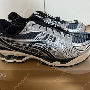 아식스 젤카야노14 언리미티드 캐리어 그레이 블랙
