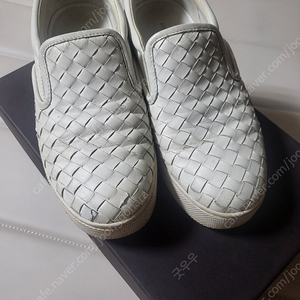보테가 슬립온(정품)