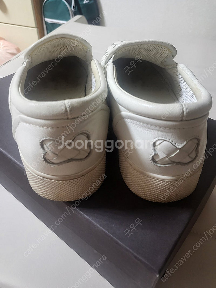 보테가 슬립온(정품)--1
