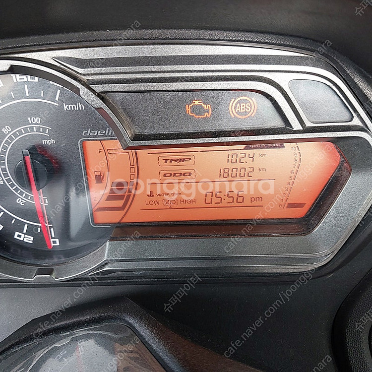 오토바이팦니다 대림(XQ)엑스큐250CC--0