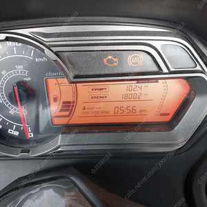 오토바이팦니다 대림(XQ)엑스큐250CC