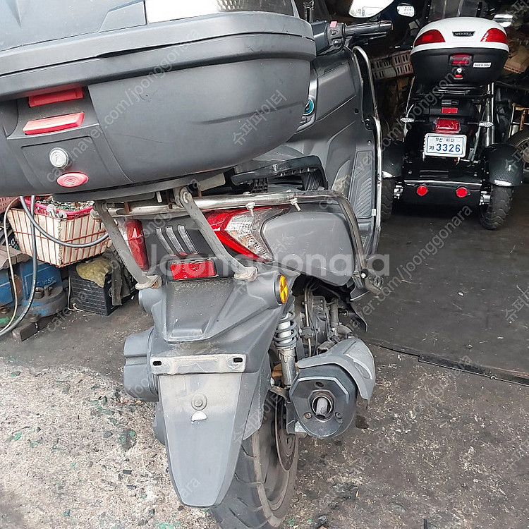 오토바이팦니다 대림(XQ)엑스큐250CC--1