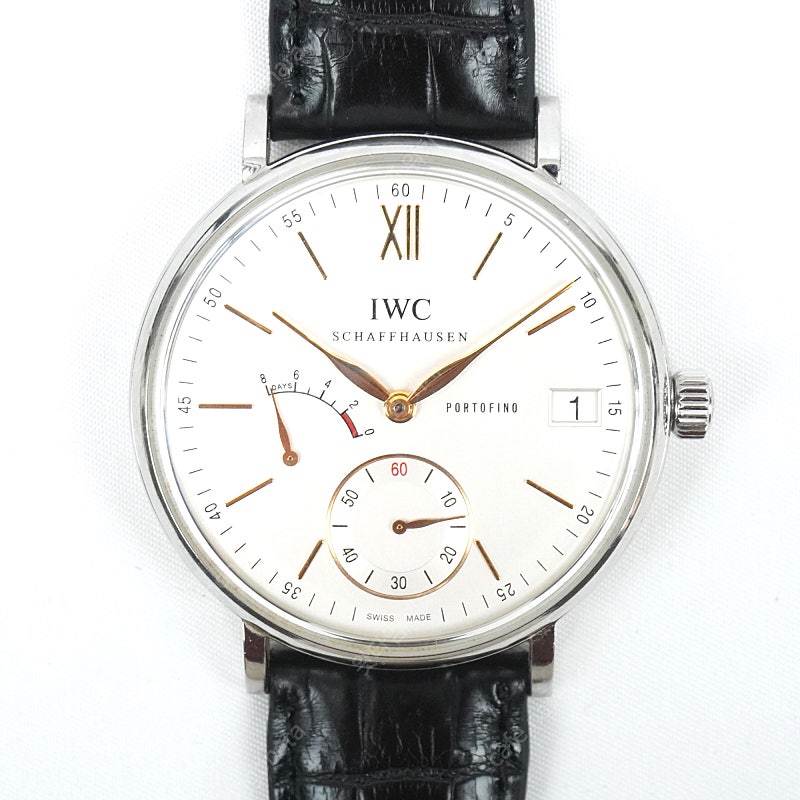 IWC 포르토피노 8DAYS IW510103--0