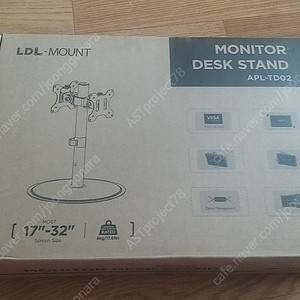 마블 스튜디오 캡틴 마블 포스터 컬렉션 + MONITOR DESK STAND