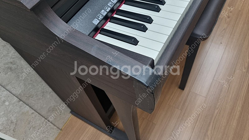 영창 디지털 피아노 팝니다--4