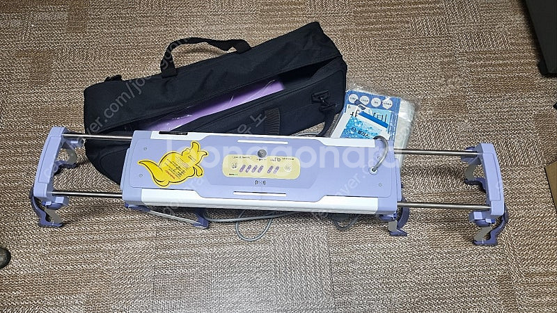 컬비청소기와 함께 사용하면 좋은 UVC살균,오존살균겸용...--0