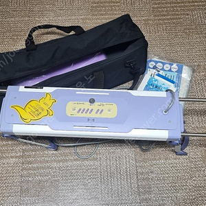 컬비청소기와 함께 사용하면 좋은 UVC살균,오존살균겸용 O2플러스 살균기팝니다