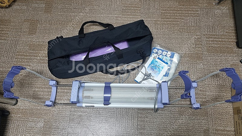 컬비청소기와 함께 사용하면 좋은 UVC살균,오존살균겸용...--2