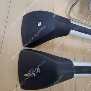 BMW F10 순정가로바 520D 에 설치했었음 순정입니다