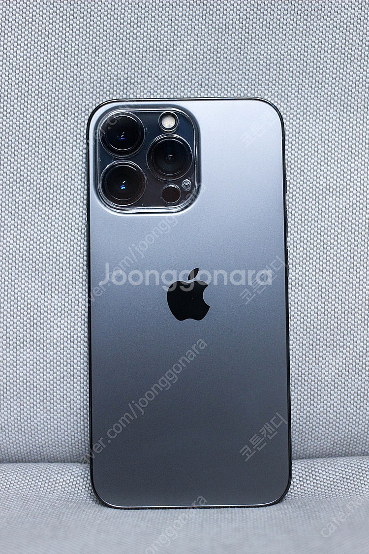 아이폰 13 프로 256GB 그래파이트 (자급제/풀박스...--1