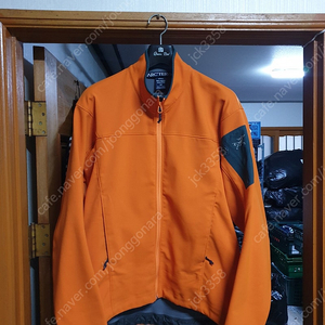 [s/95/정품] 아크테릭스 입실론ar