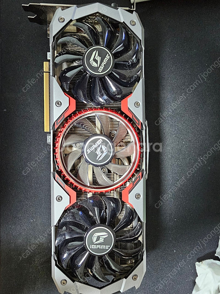 컬러풀 RTX 2070 SUPER 그래픽카드 팝니다--0