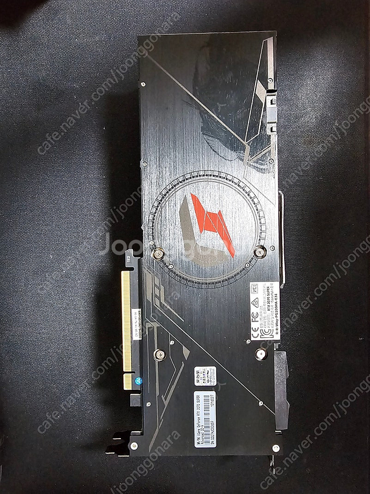 컬러풀 RTX 2070 SUPER 그래픽카드 팝니다--2