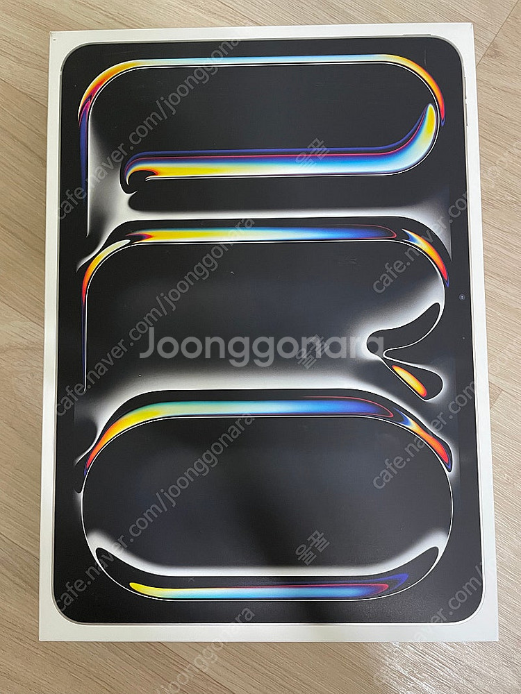 (미개봉) 아이패드프로 11 M4 256GB 와이파이 ...--0