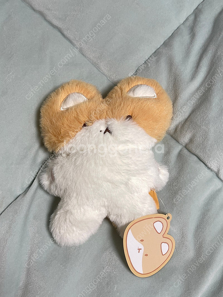 백현 터래기 마그넷--0