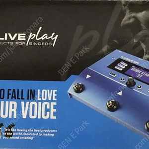 Tc helicon voicelive play
