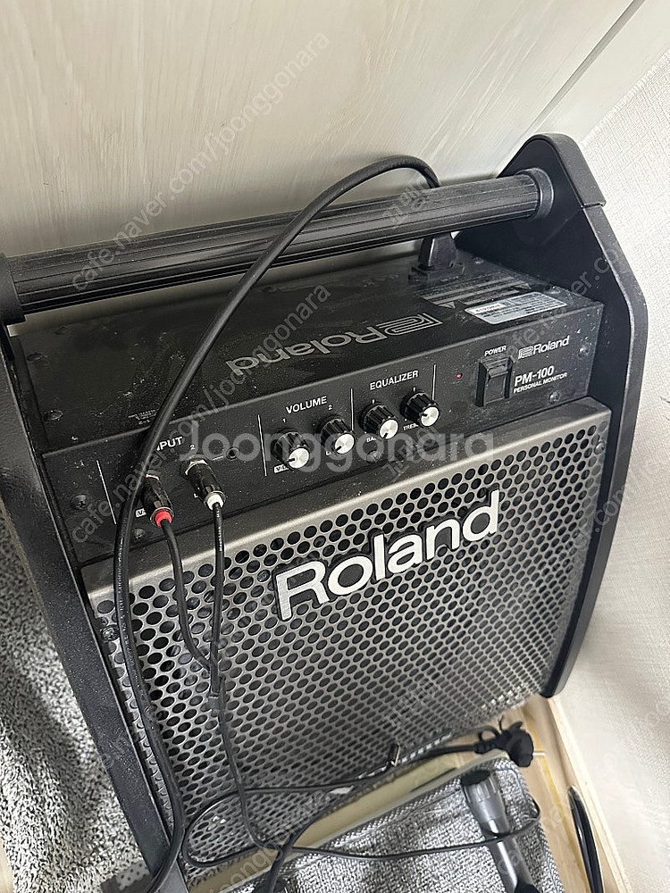 롤랜드전자드럼+페달 Electric Drum TD-07...--3