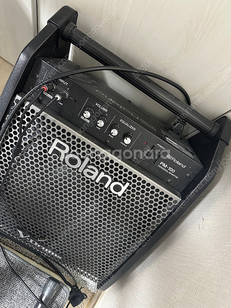 롤랜드전자드럼+페달 Electric Drum TD-07...--4