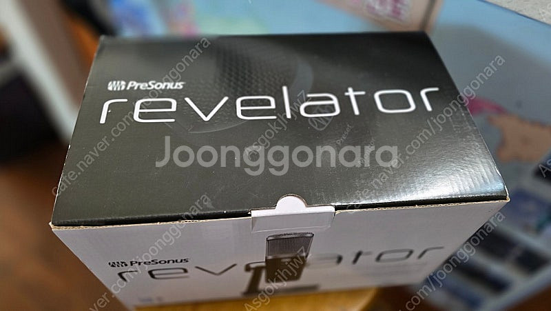 유튜브 레코딩용 USB 마이크_PRESONUS Reve...--1