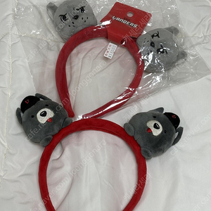 ssg랜더스 랜디 머리띠 팔아요!