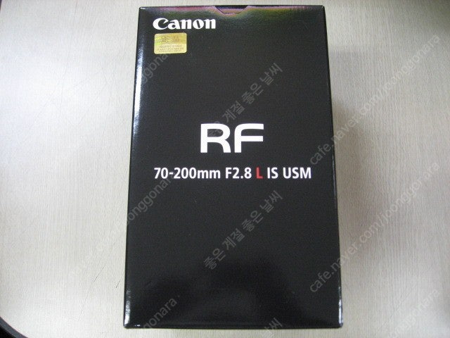 캐논RF50mm F1.8 STM (RF50.8) 캐논R...--0