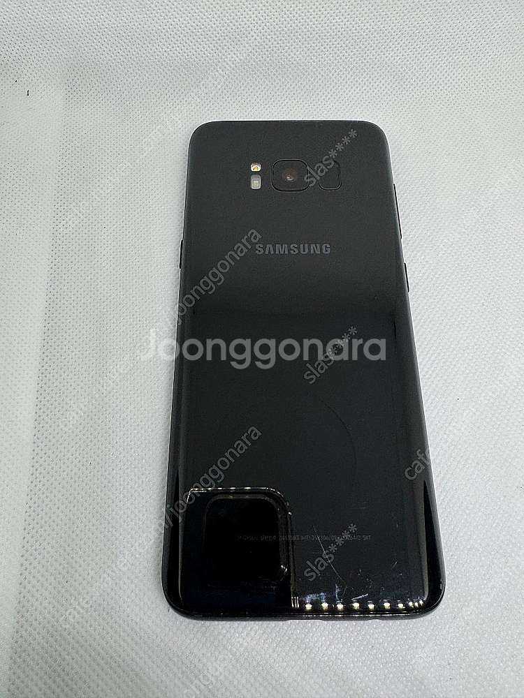 삼성 갤럭시 s8 s8플러스 기능정상 가성비폰 5만원 ...--1