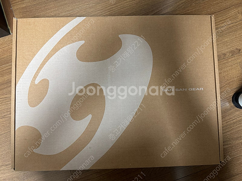 산산기어삼성라이온즈 자켓 판매합니다--0