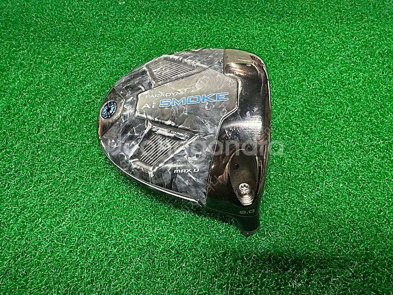 Callaway 켈러웨이 AI 스모크 MAX D 드라이...--0