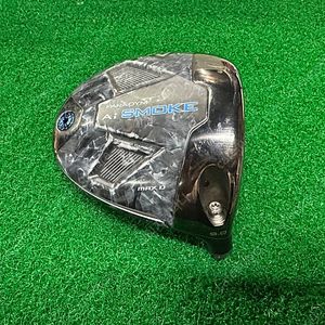 Callaway 켈러웨이 AI 스모크 MAX D 드라이버 헤드
