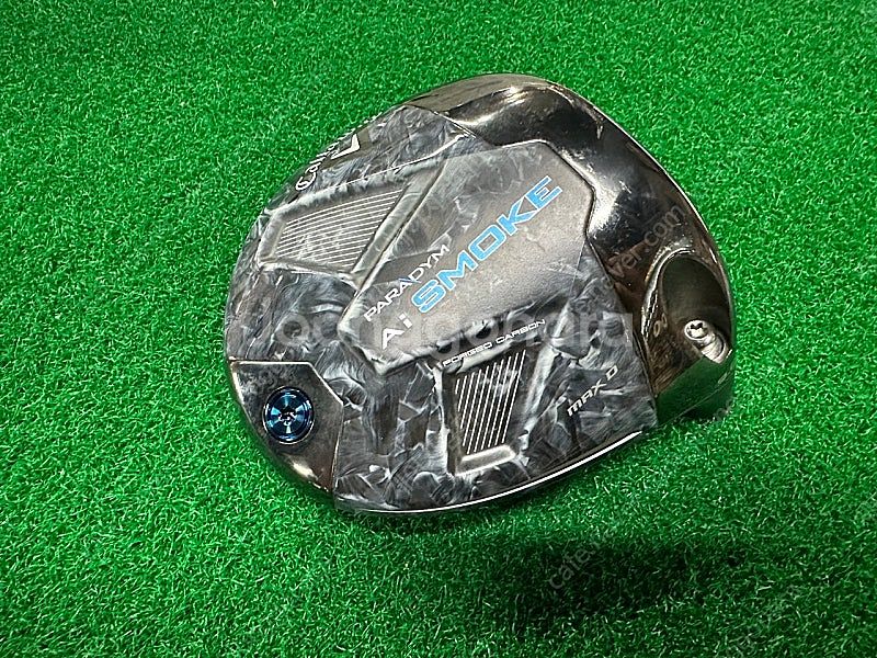 Callaway 켈러웨이 AI 스모크 MAX D 드라이...--1