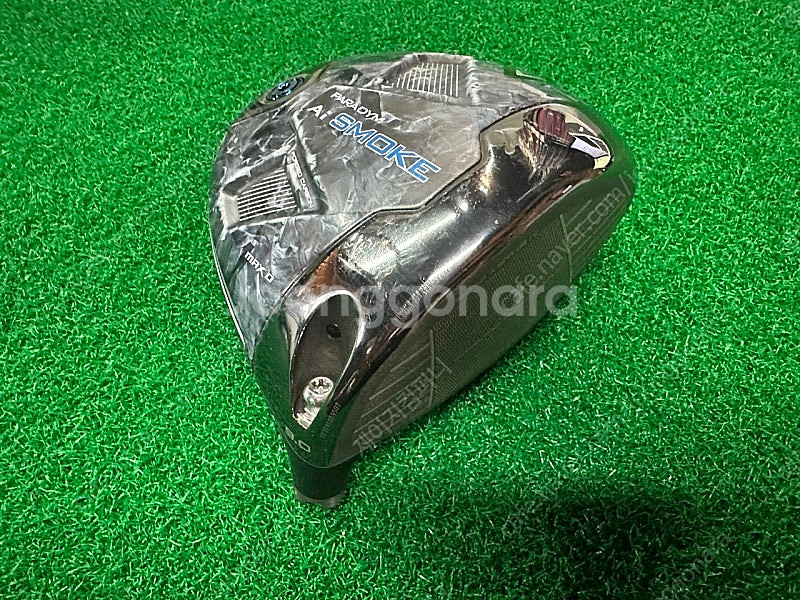 Callaway 켈러웨이 AI 스모크 MAX D 드라이...--2