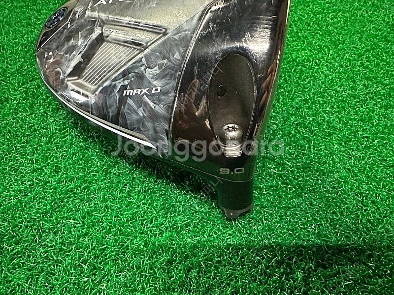 Callaway 켈러웨이 AI 스모크 MAX D 드라이...--5