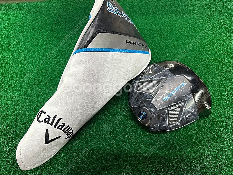 Callaway 켈러웨이 AI 스모크 MAX D 드라이...--6