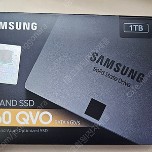 삼성전자 860 EVO 팝니다. 정품 병행수입 1TB 락연테크