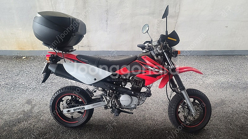 부산 XR100 280만원--0