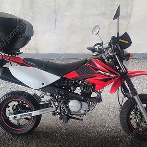 부산 XR100 280만원