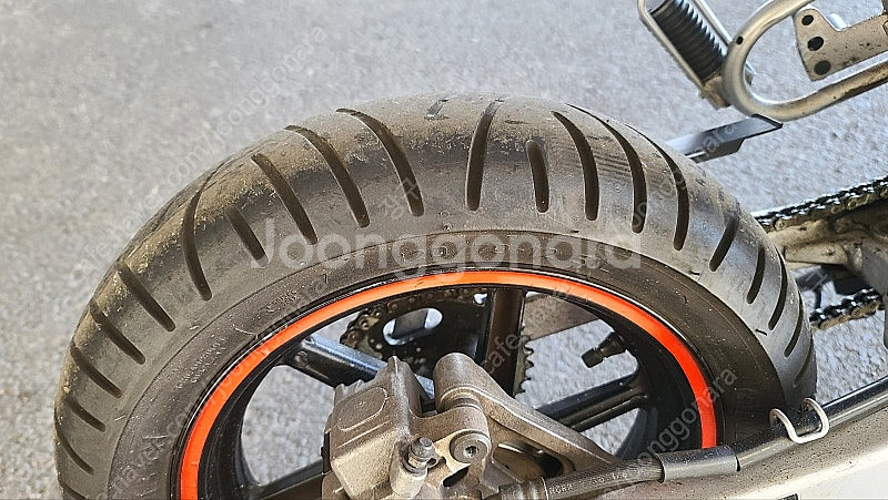부산 XR100 280만원--8