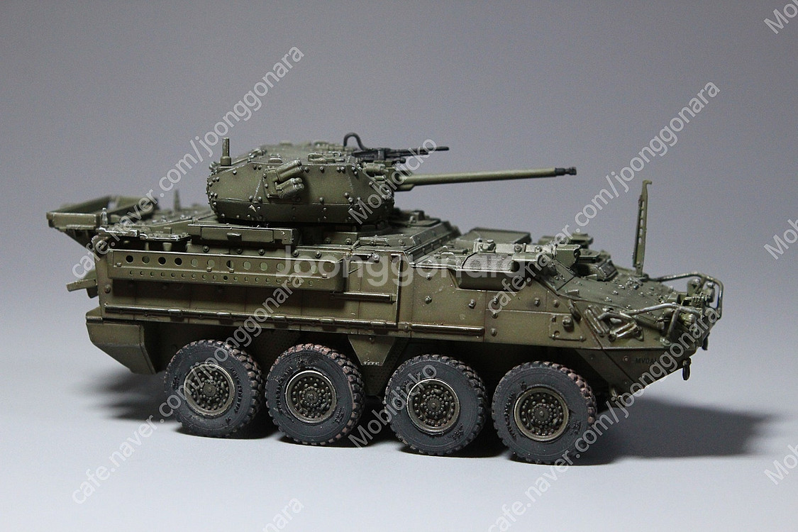 1/72 밀리터리 탱크모형--2