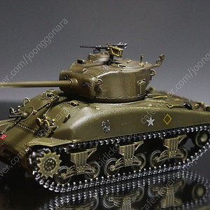 1/72 밀리터리 탱크모형