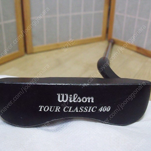 WILSON 퍼터 TOUR CLASSIC 400 34인치