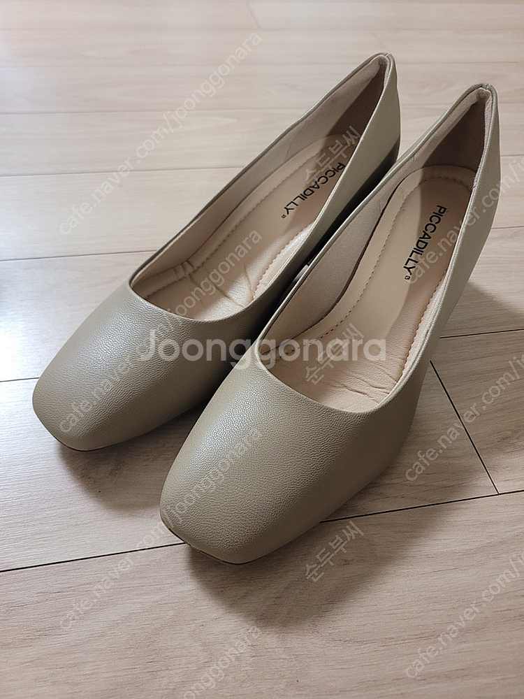 피카딜리 5.5cm EUR37--2